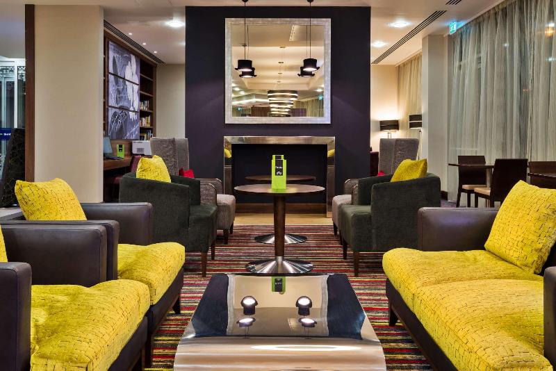 酒店 Hampton By Hilton London Luton Airport