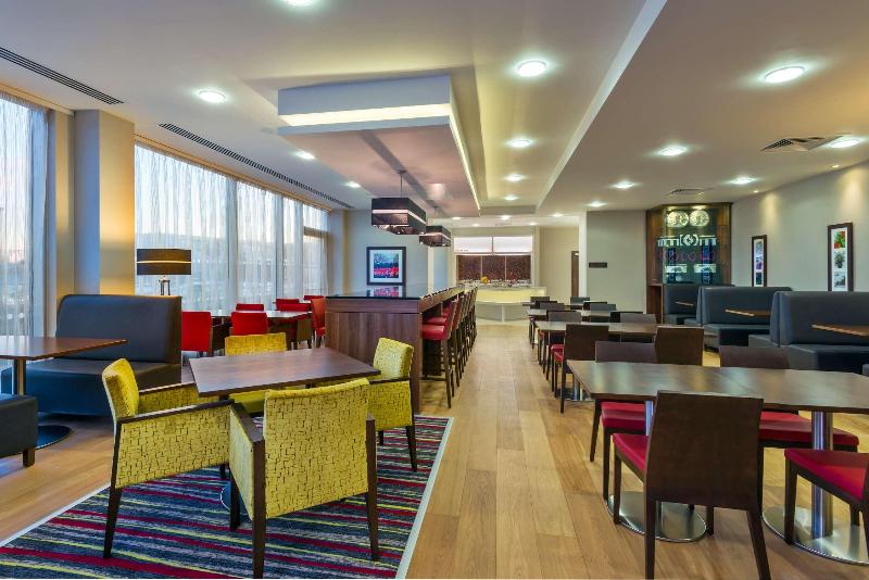 酒店 Hampton By Hilton London Luton Airport
