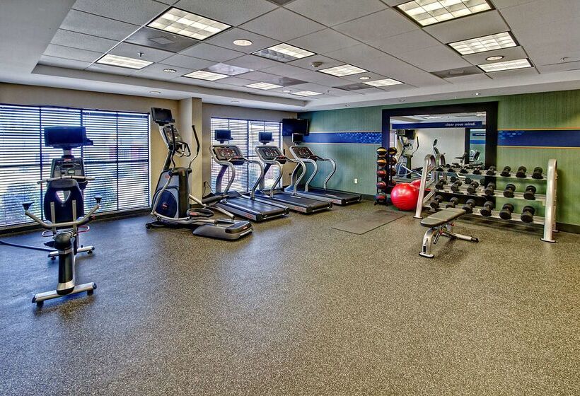 هتل Hampton Inn Greenville