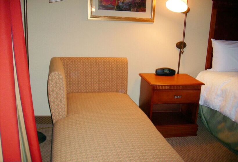 هتل Hampton Inn Greenville