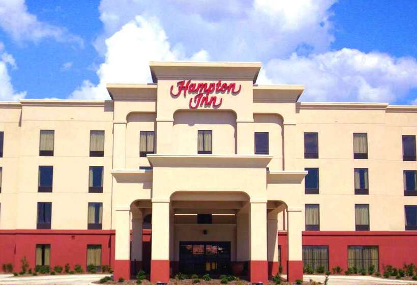 هتل Hampton Inn Greenville