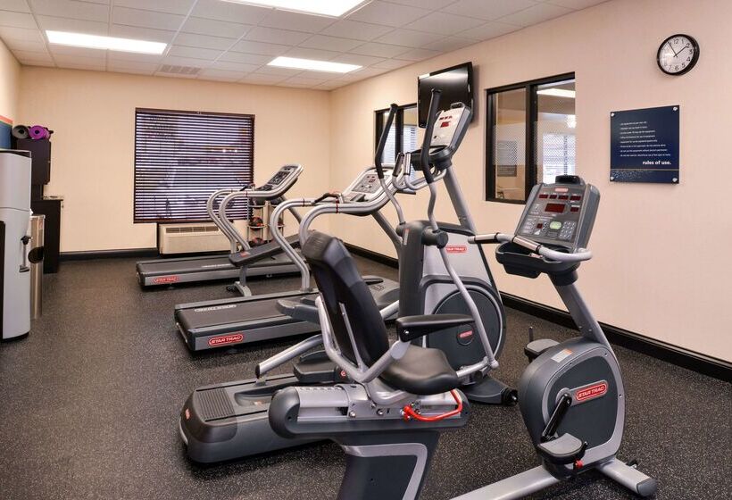 호텔 Hampton Inn Williamsburg