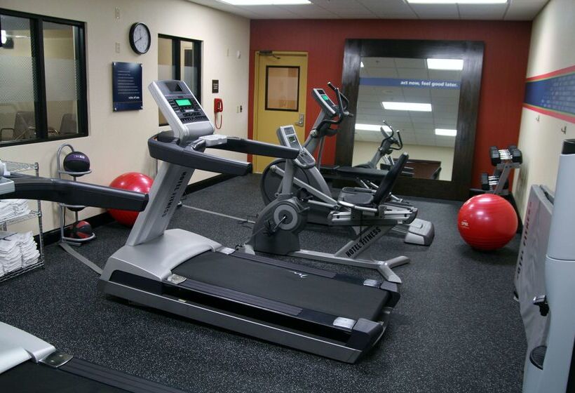 호텔 Hampton Inn Williamsburg