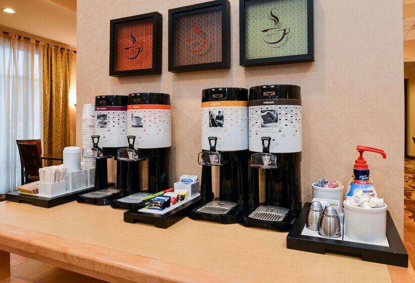 호텔 Hampton Inn Williamsburg