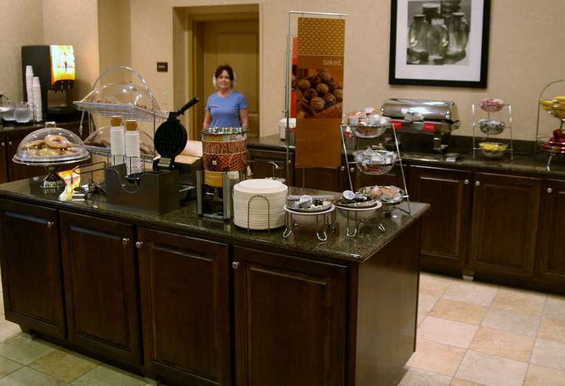 호텔 Hampton Inn Williamsburg