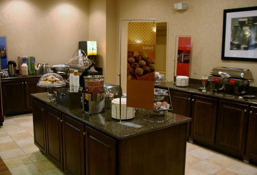 호텔 Hampton Inn Williamsburg