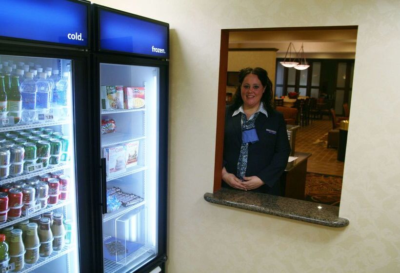 호텔 Hampton Inn Williamsburg