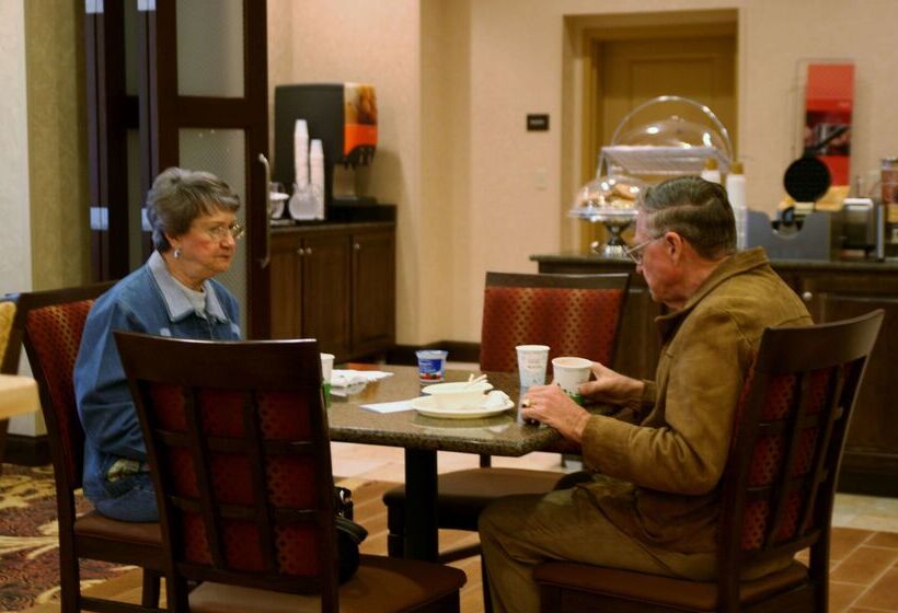 호텔 Hampton Inn Williamsburg