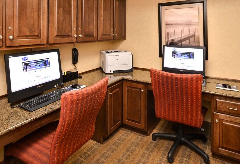 호텔 Hampton Inn Williamsburg