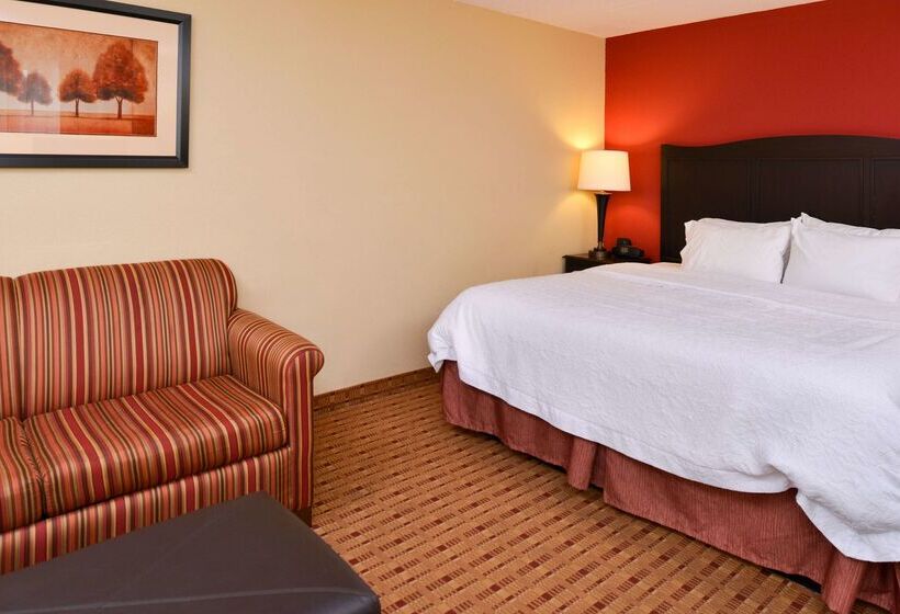 호텔 Hampton Inn Williamsburg