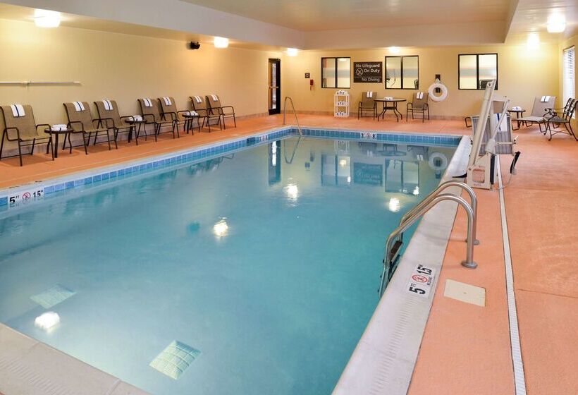 호텔 Hampton Inn Williamsburg