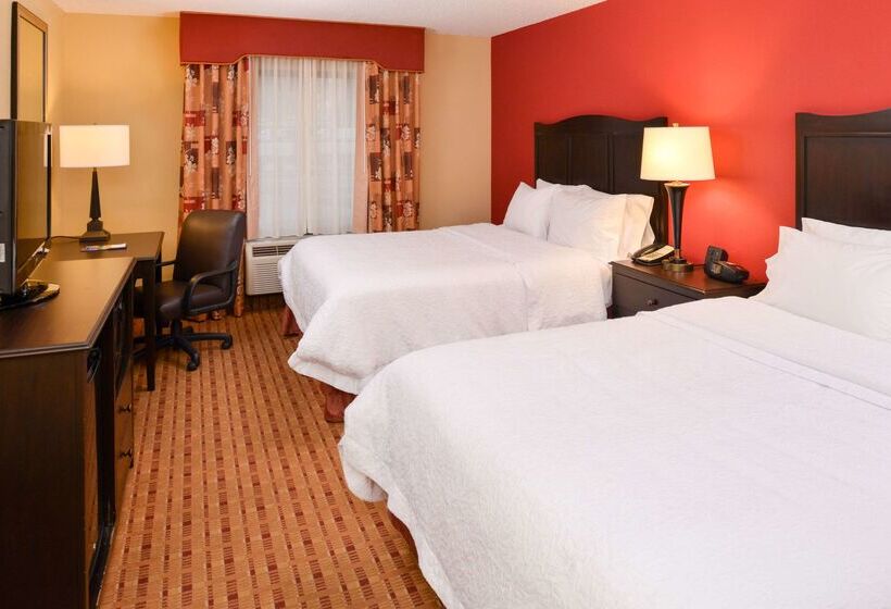 호텔 Hampton Inn Williamsburg