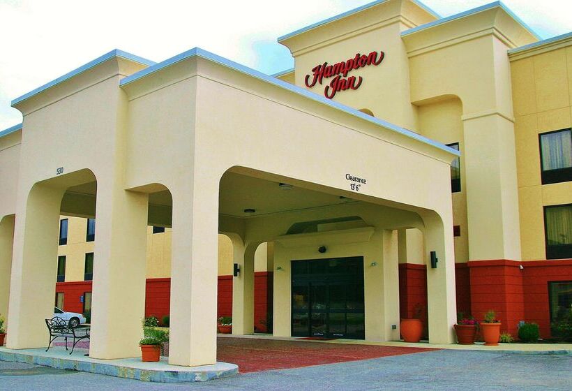 호텔 Hampton Inn Williamsburg