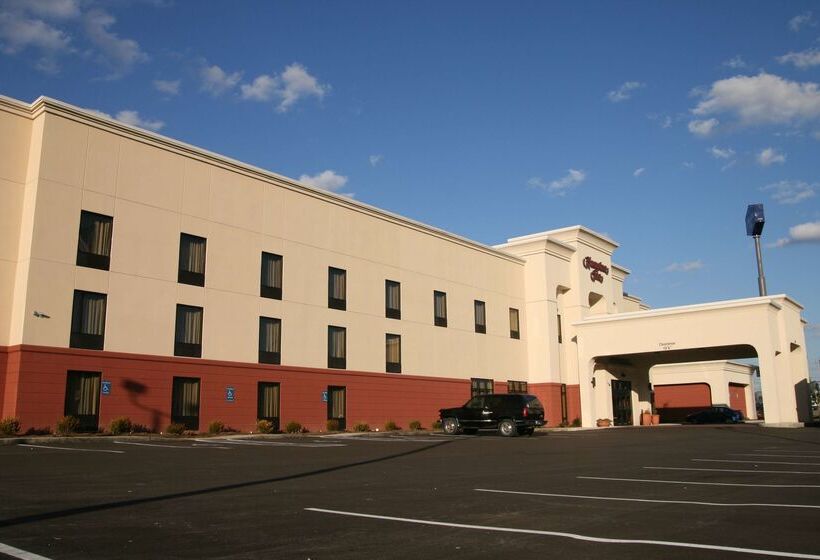 호텔 Hampton Inn Williamsburg