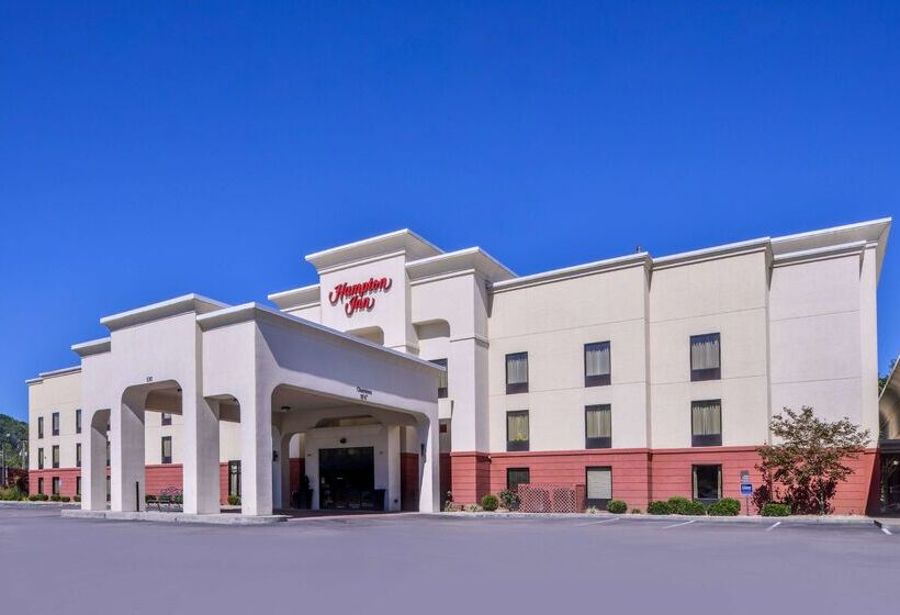 호텔 Hampton Inn Williamsburg