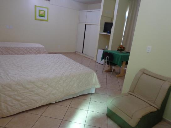 Отель Harbor Self Inn Medianeira