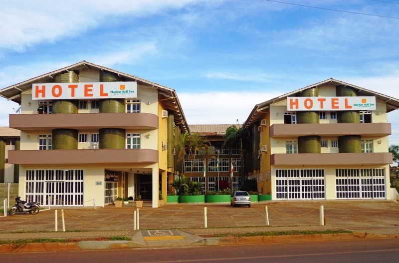 ホテル Harbor Self Inn Medianeira