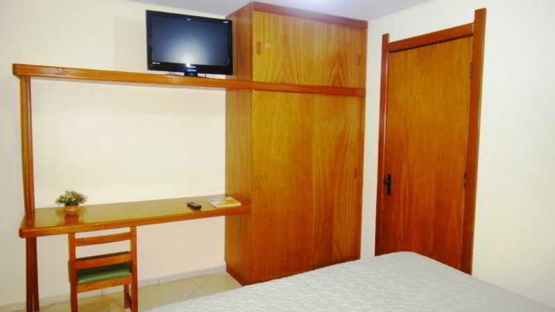 Отель Harbor Self Inn Medianeira