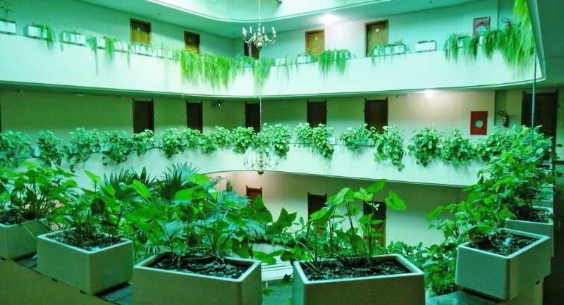 Отель Harbor Self Inn Medianeira