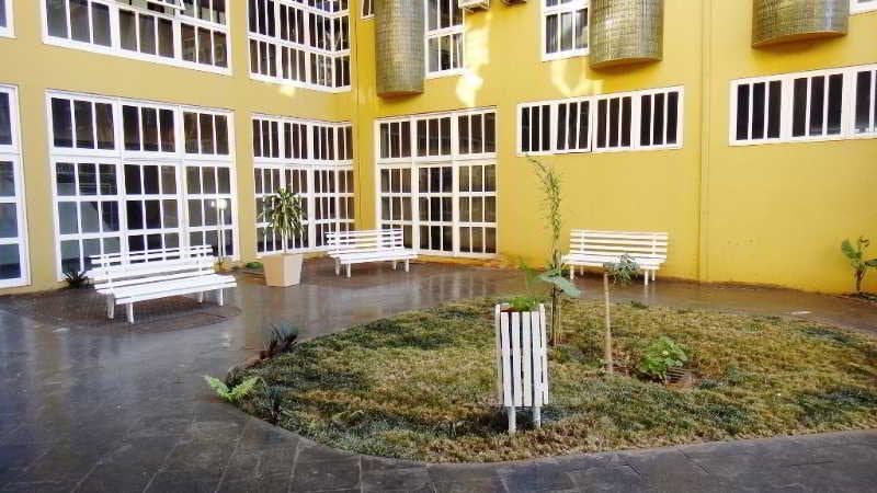 Отель Harbor Self Inn Medianeira