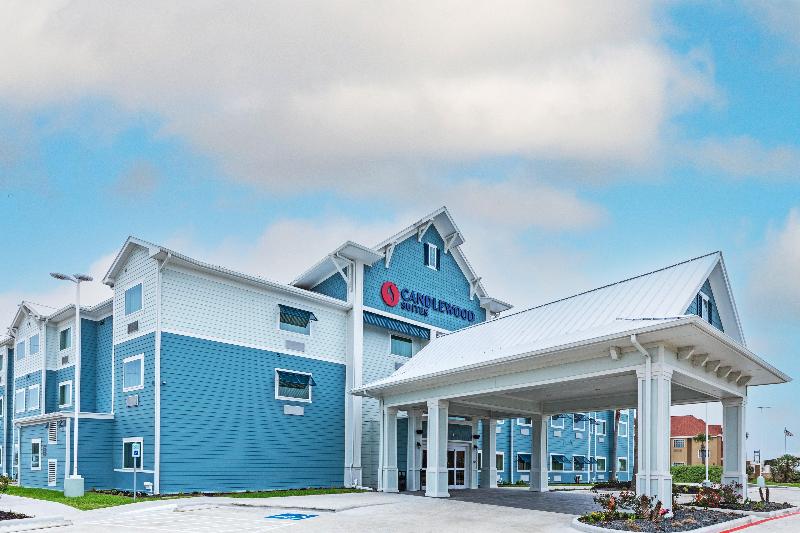 호텔 Candlewood Suites Aransas Pass By Ihg