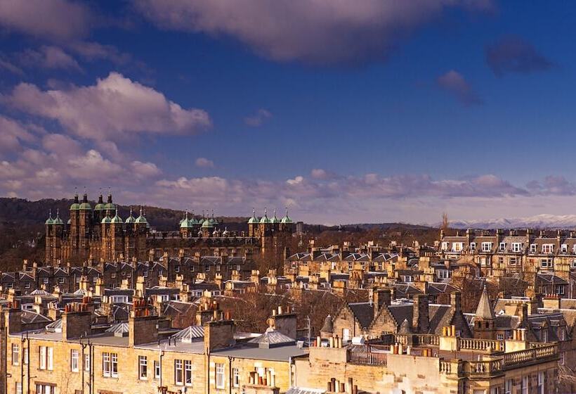 בית מלון כפרי Haymarket Hub