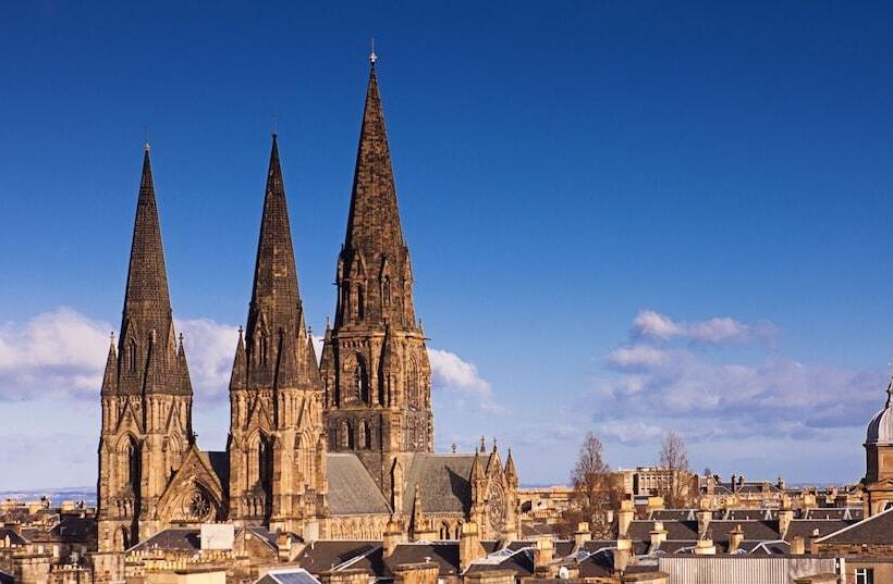 בית מלון כפרי Haymarket Hub