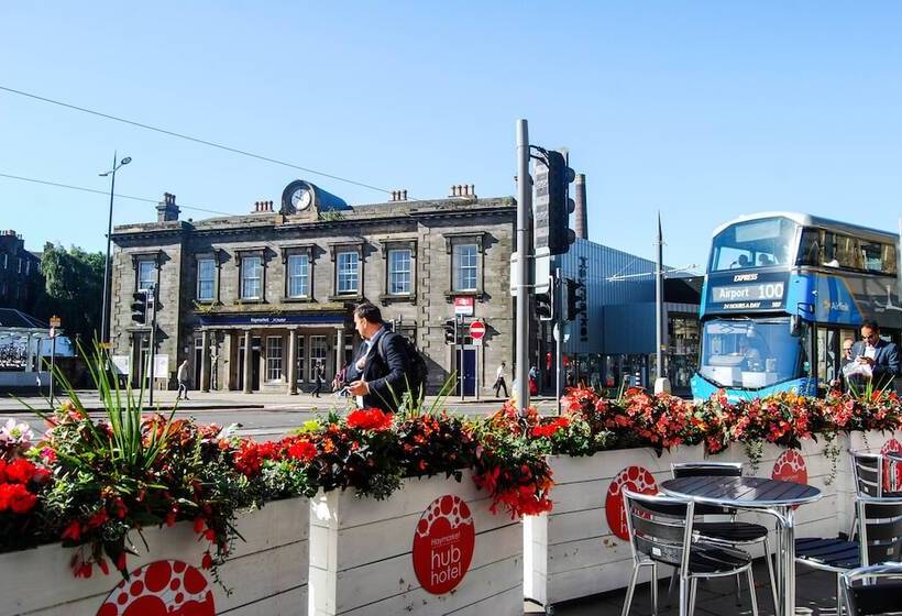 호텔 Haymarket Hub
