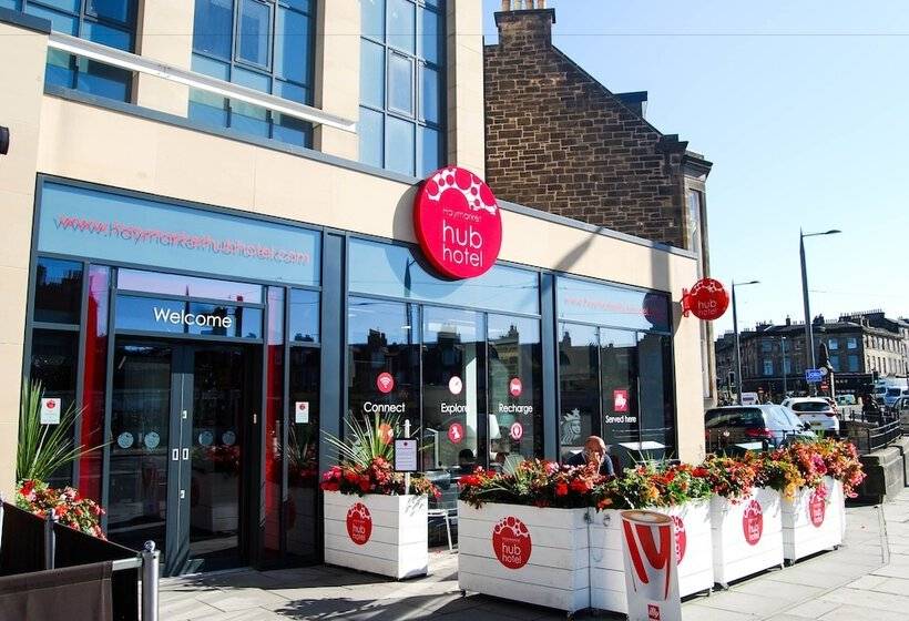 בית מלון כפרי Haymarket Hub