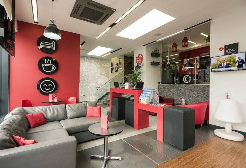 בית מלון כפרי Haymarket Hub