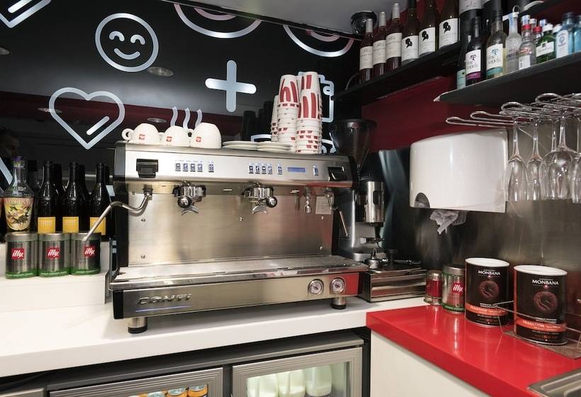 בית מלון כפרי Haymarket Hub