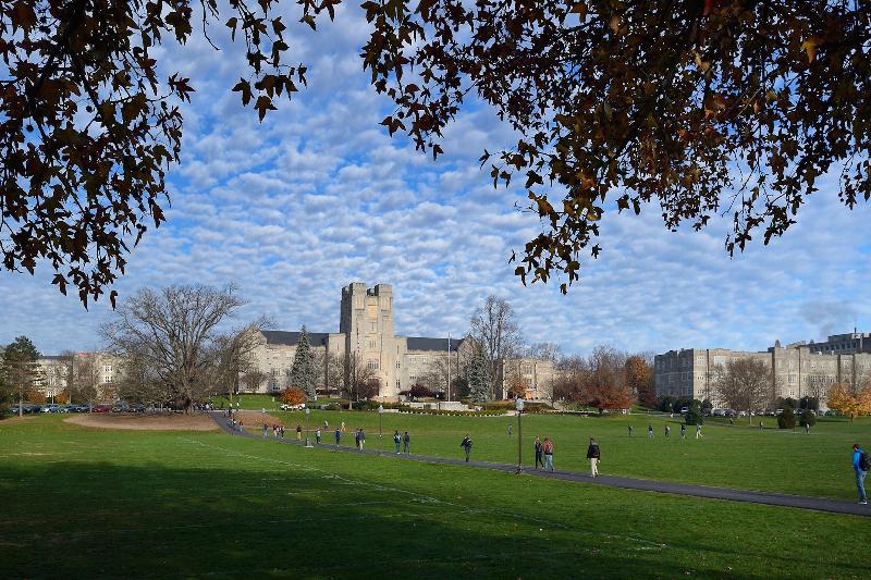 فندق Holiday Inn Express Blacksburg, An Ihg