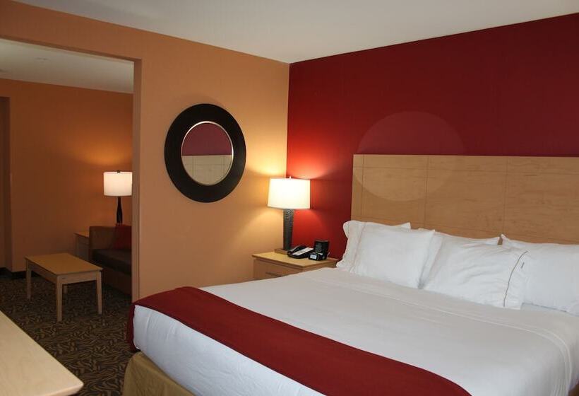 ホテル Holiday Inn Express   Cortland, An Ihg