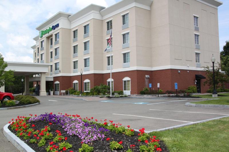 ホテル Holiday Inn Express   Cortland, An Ihg
