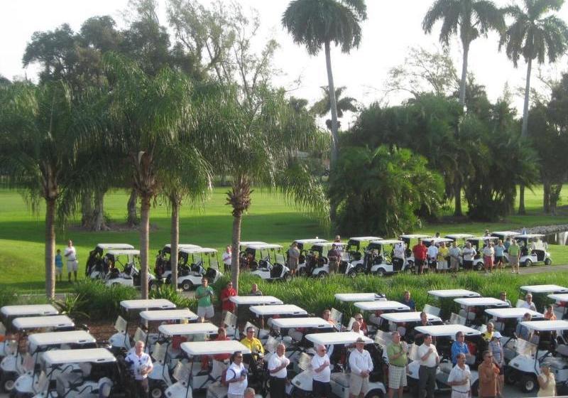 هتل Hollywood Beach Golf Resort