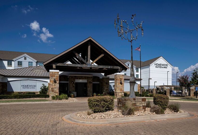 Отель Homewood Suites By Hilton Austin/round Rock, Tx