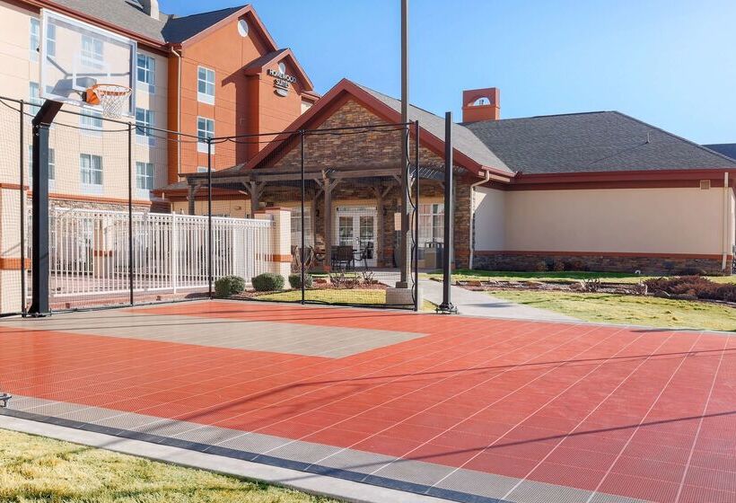 בית מלון כפרי Homewood Suites By Hilton Lawton, Ok