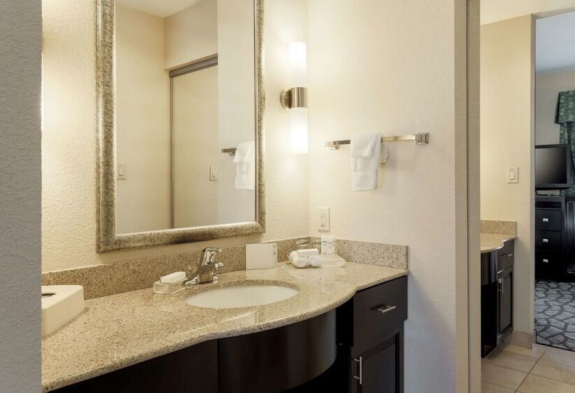 فندق Homewood Suites By Hilton Lawton, Ok