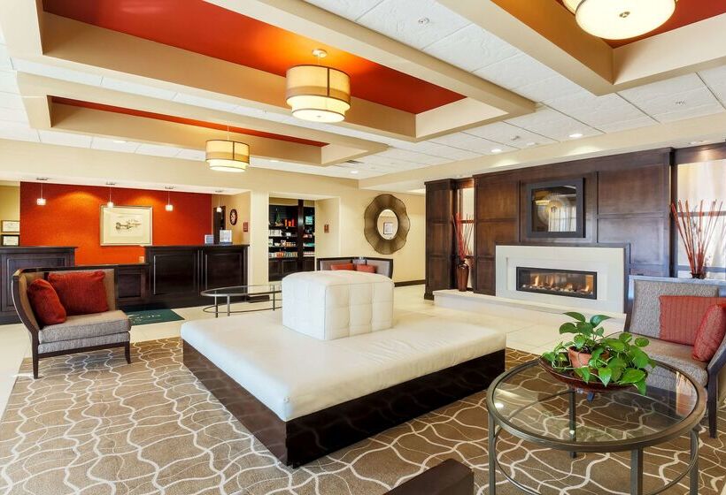 فندق Homewood Suites By Hilton Lawton, Ok