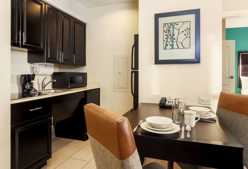 בית מלון כפרי Homewood Suites By Hilton Lawton, Ok