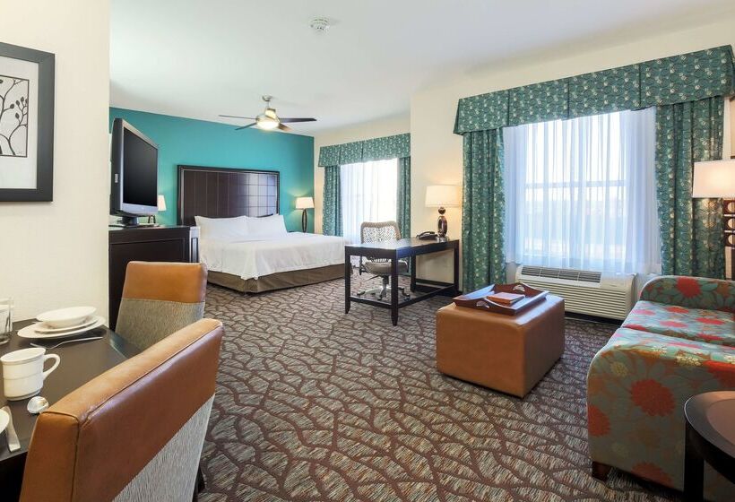 فندق Homewood Suites By Hilton Lawton, Ok