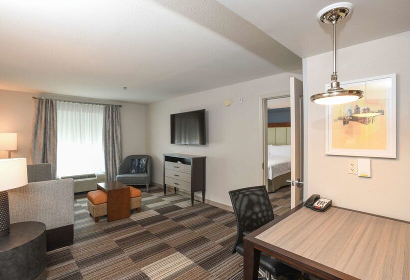 ホテル Homewood Suites Cincinnati Airport
