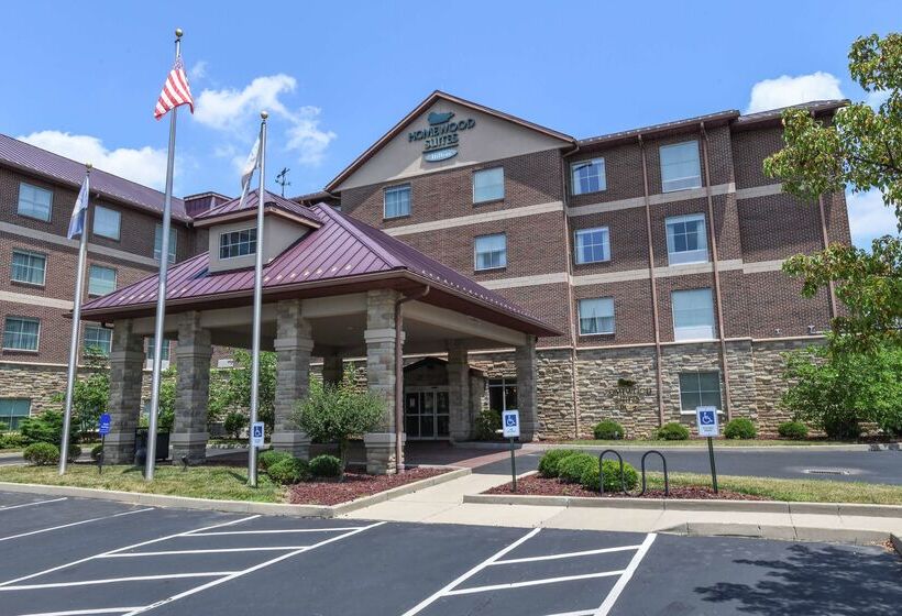ホテル Homewood Suites Cincinnati Airport