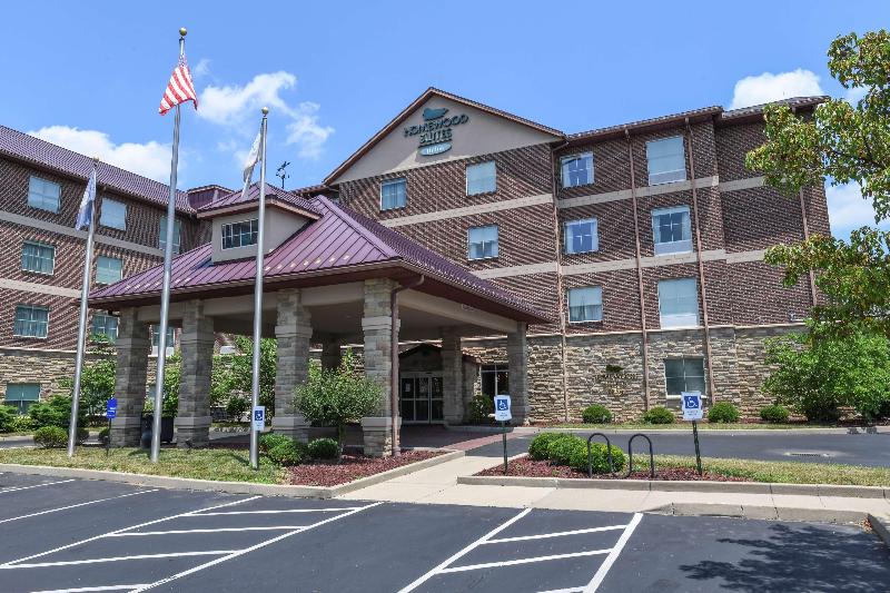 ホテル Homewood Suites Cincinnati Airport