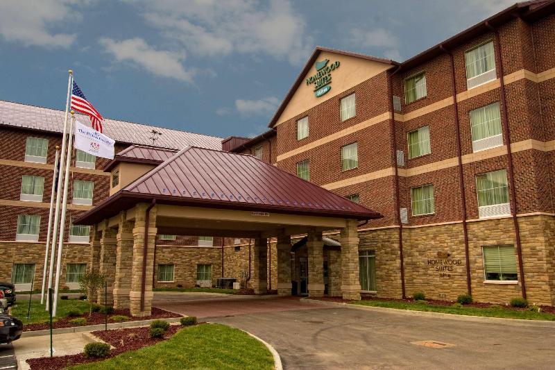 ホテル Homewood Suites Cincinnati Airport
