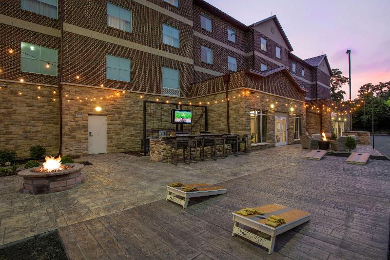 ホテル Homewood Suites Cincinnati Airport