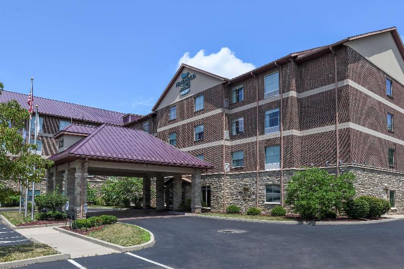 ホテル Homewood Suites Cincinnati Airport