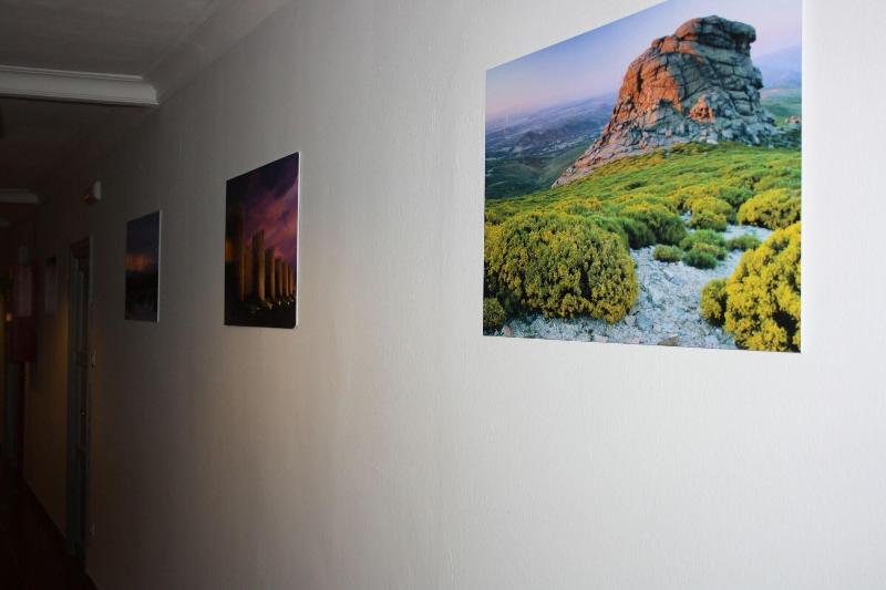 هتل Hostal La Estacion