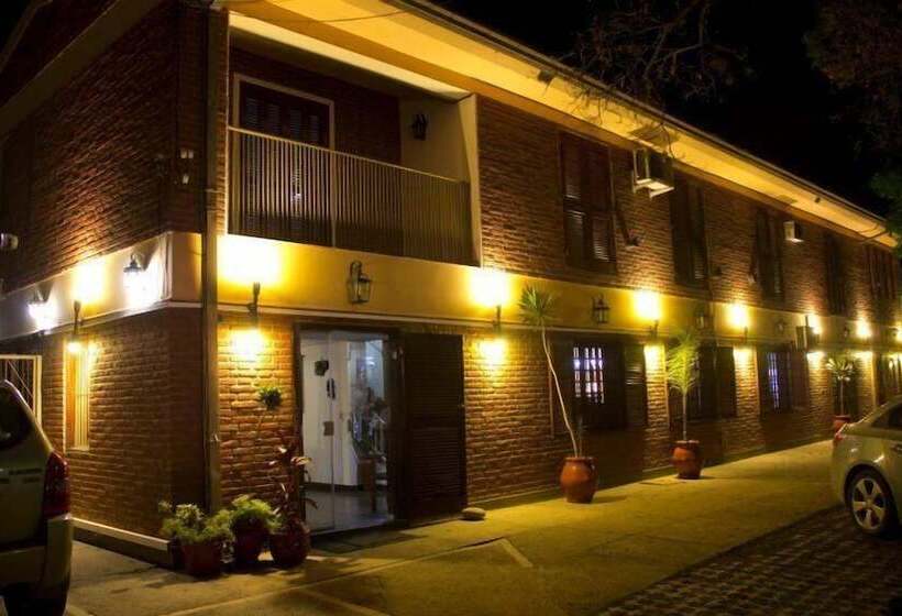 هتل Hosteria Aconquija