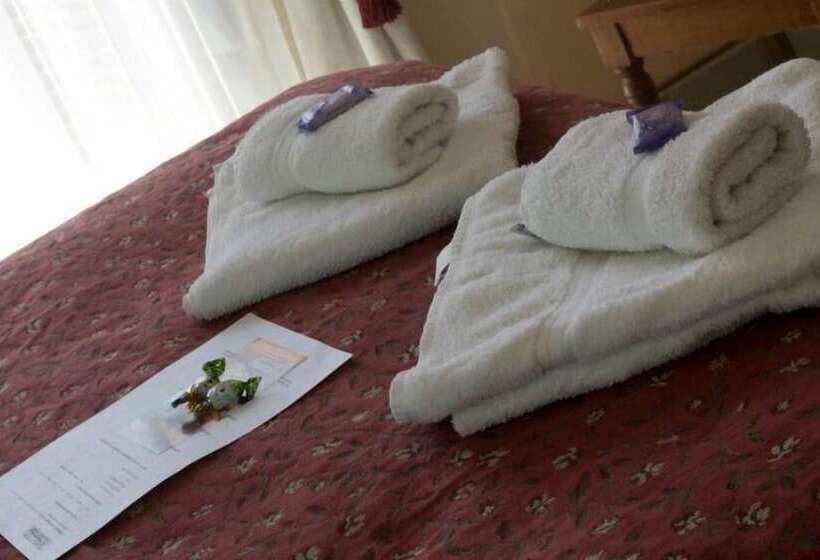 هتل Hosteria Aconquija